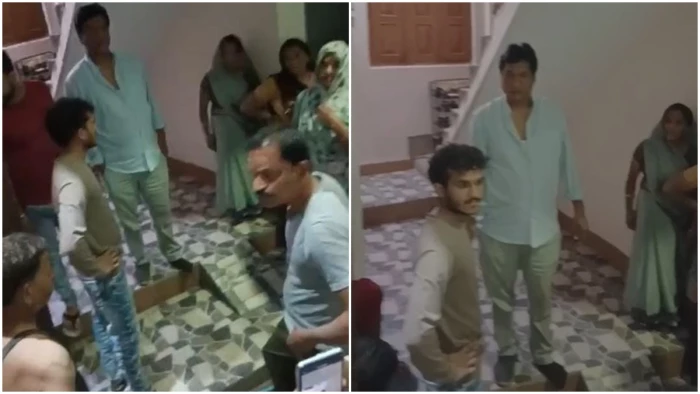 MP के आष्टा में भाजपा विधायक के बेटे ने पूर्व पार्षद को घर में घुसकर पीटा