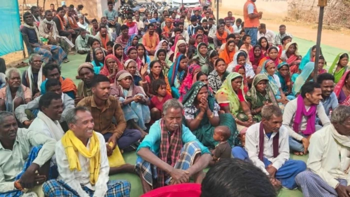 विशेष संरक्षित पंडो जनजाति के लोगों की जमीन पर मुस्लिमों का कब्जा, अब राजस्व न्यायालय में केस, मुसलमानों को बताना होगा कैसे मिली जमीन