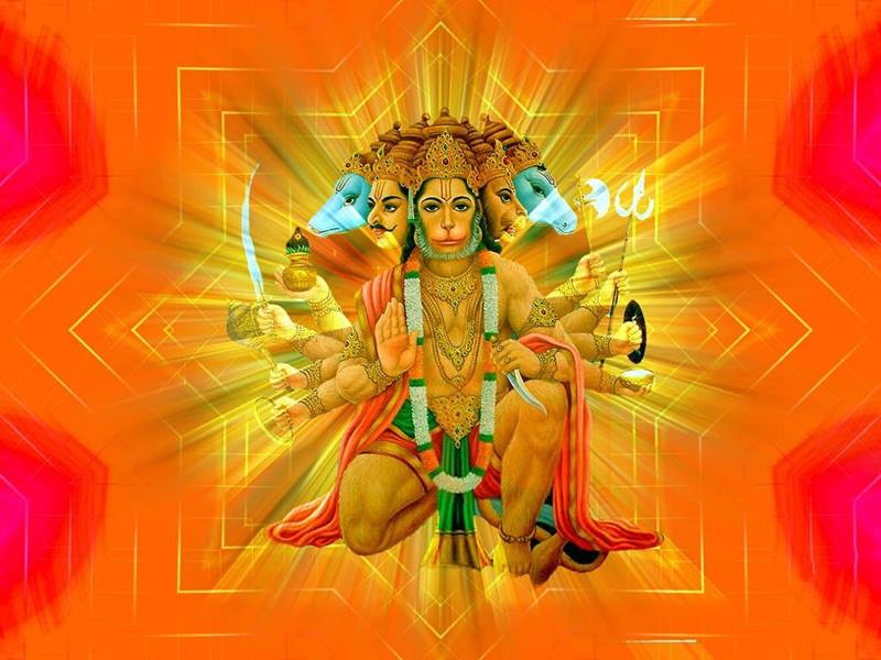 Hanuman Jayanti 2020: Do worship of Hanumanji like this Trouble will be  remove and get wishes