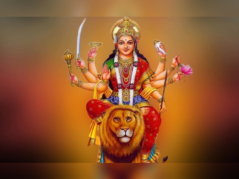 Chaitra Navratri 2022 अष्टमी नवमी के दिन कन्या पूजन के लिए शुभ मुहूर्त जानिए पूजन विधि और आरती 0815