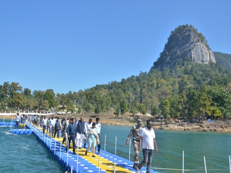 Chhattisgarh Tourism Board: पर्यटन को बढ़ावा देने और जल संरक्षण की दृष्टि से नौ जलाशयों का होगा कायाकल्प