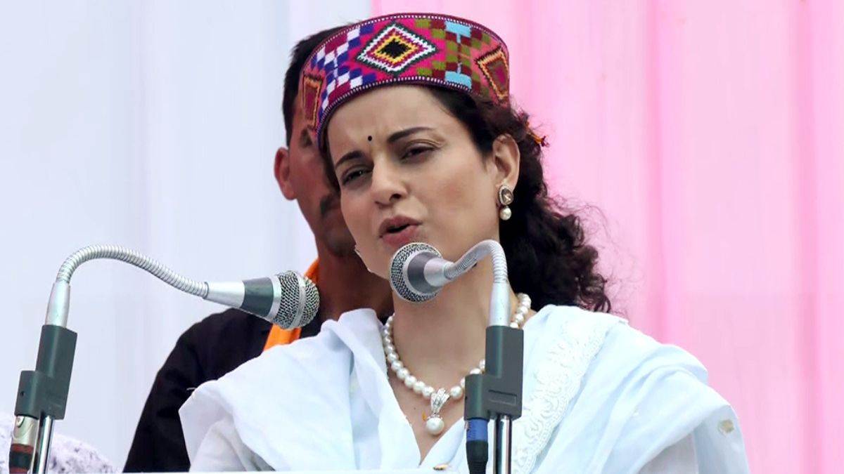 कंगना ने सुभाष चंद्र बोस को बताया भारत का पहला प्रधानमंत्री, पोस्ट देख भड़के नेताजी के पोते