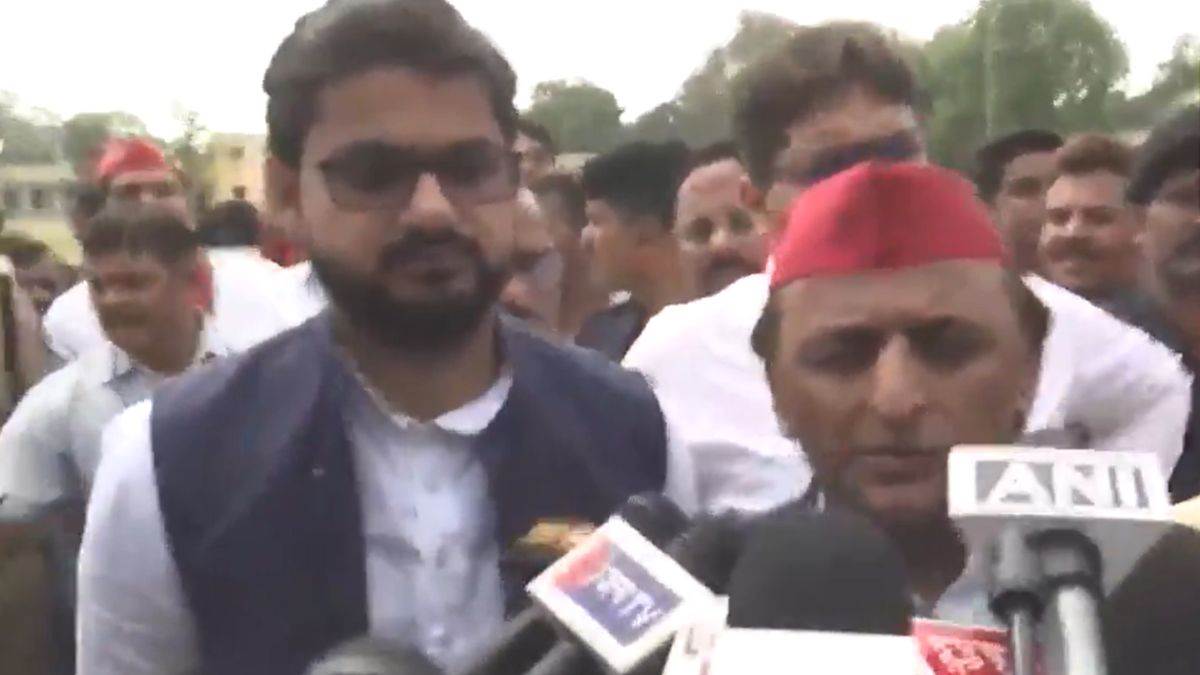 Lok Sabha Election 2024: गाजीपुर पहुंच मुख्तार के परिवार से मिले अखिलेश यादव, बोले- उम्मीद करते हैं सच्चाई आएगी सामने