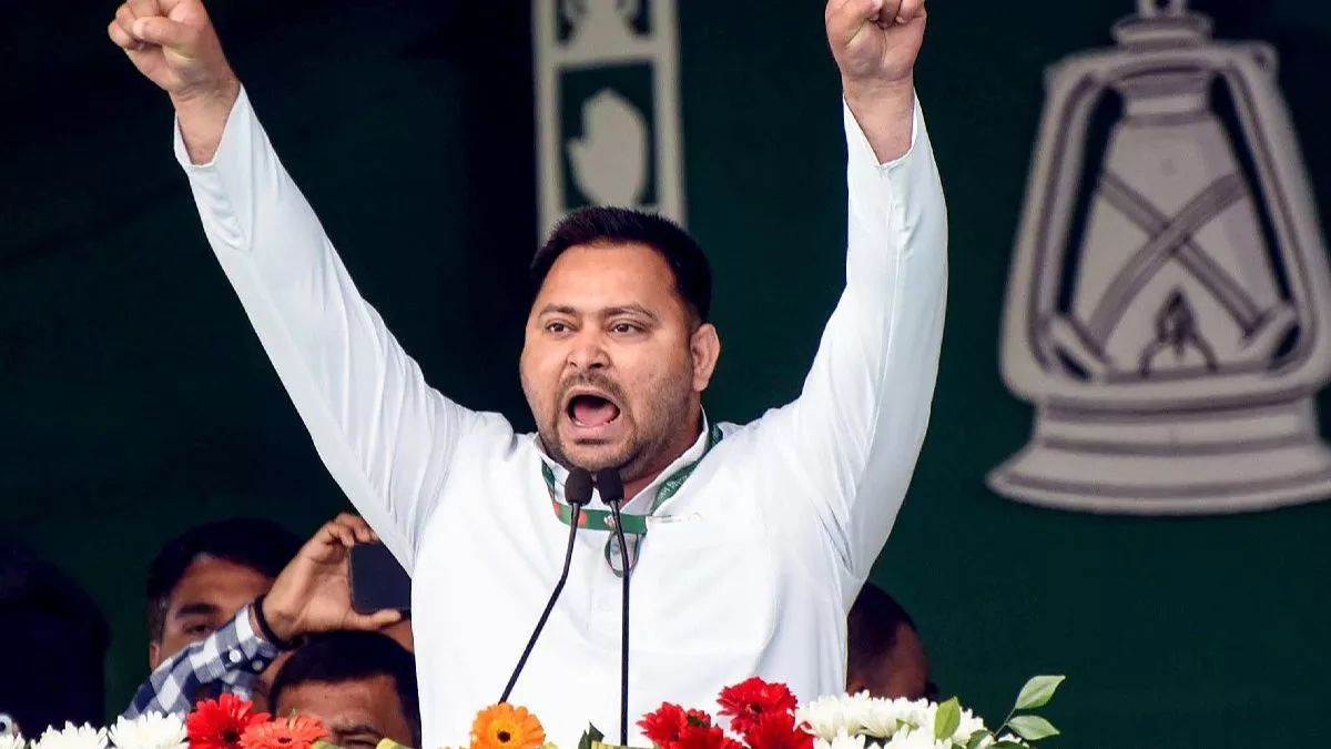 Tejashwi Yadav: ED-CBI पर बरसे तेजस्वी यादव, बोले- मैं लालू यादव का लड़का, इन सबसे नहीं डरता