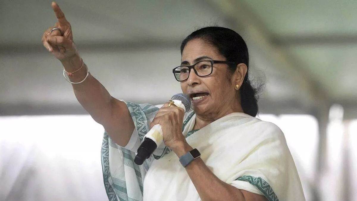 ममता बनर्जी बोलीं- बंगाल में रामनवमी पर रैली करें आयोजित, दंगों में न हों शामिल, भाजपा पर लगाए आरोप