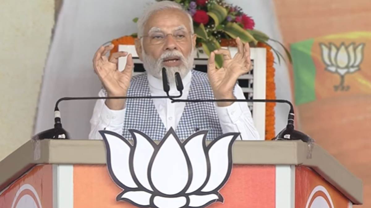 Bastar Lok Sabha Election 2024: मध्य बस्तर में PM मोदी लहर को देखते कांग्रेस ने दक्षिण बस्तर में केंद्रित किया प्रचार