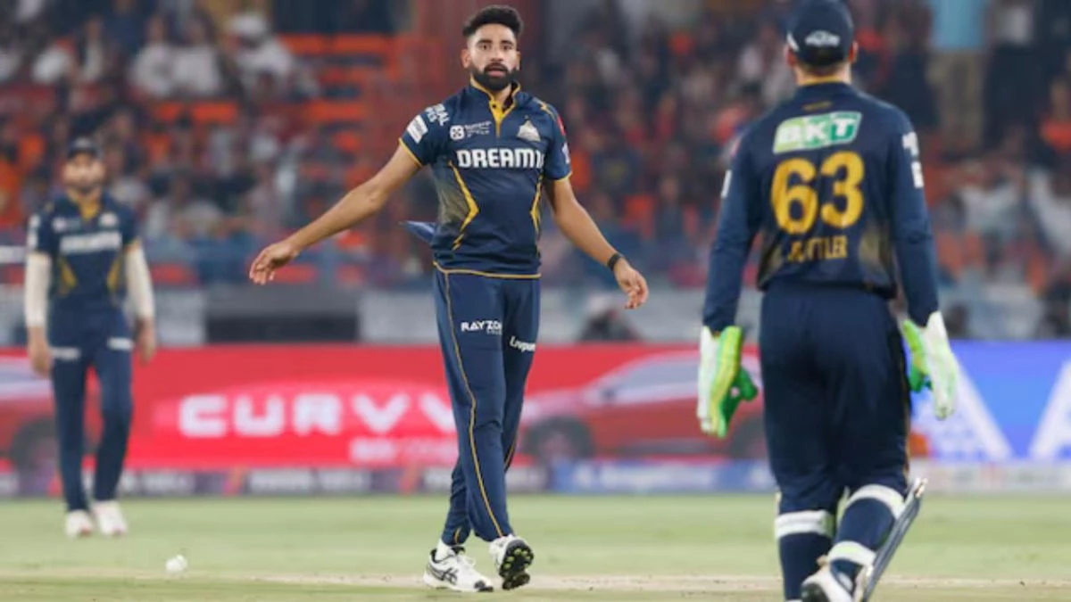 IPL 2025 Records: Mohammad Siraj joined Jaspreet Bumrah's elite list, this act in IPL