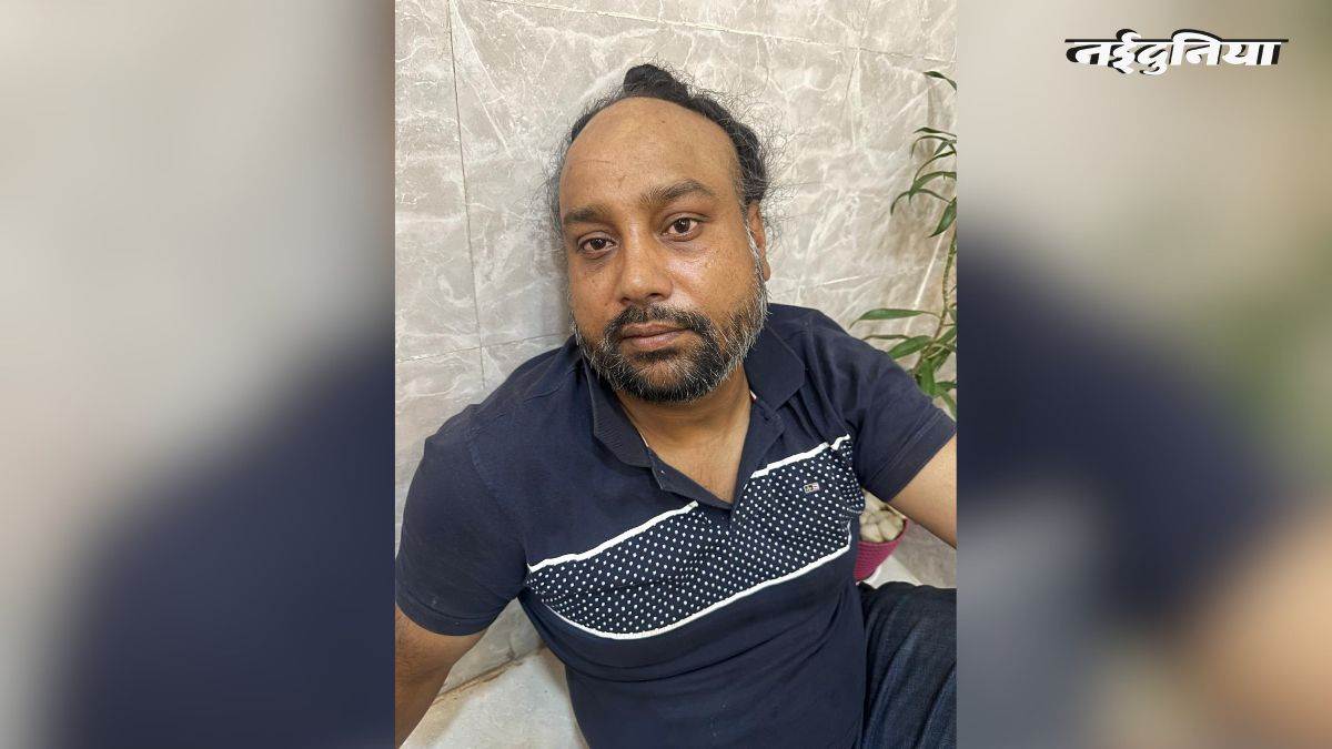 5 घंटे तालाब में छिपा रहा शातिर चोर, कमल की डंडी से ली सांस, फिर भी चढ़ा हत्थे... जबलपुर में फिल्मी स्टाइल में गिरफ्तारी