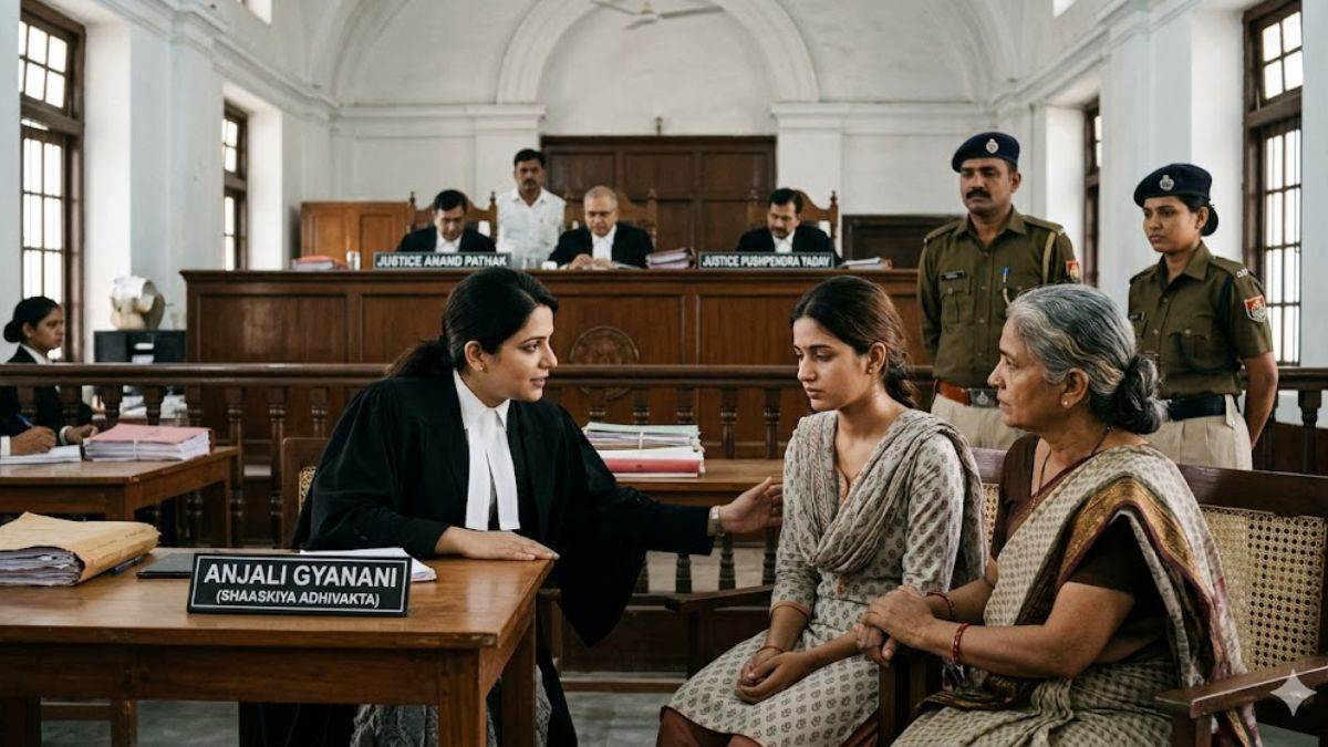 'साहब, मुझे प्रेमी के साथ ही रहना है', MP हाईकोर्ट में पत्नी ने चुना लवर का साथ, पति ने ठुकराया; जजों ने दी ये सलाह