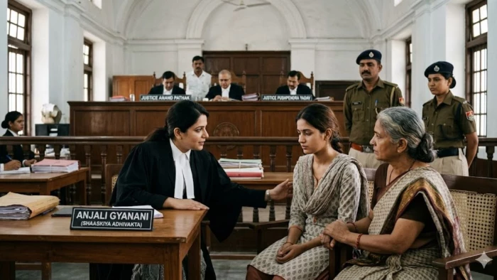 'साहब, मुझे प्रेमी के साथ ही रहना है', MP हाईकोर्ट में पत्नी ने चुना लवर का साथ, पति ने ठुकराया; जजों ने दी ये सलाह