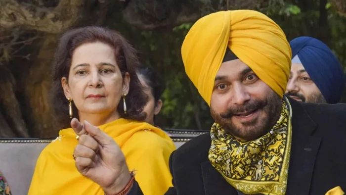 कांग्रेस से अलग होने के बाद नवजोत कौर सिद्धू ने बनाई नई पार्टी, ये दिया नाम; बदल सकते हैं राजनीतिक समीकरण