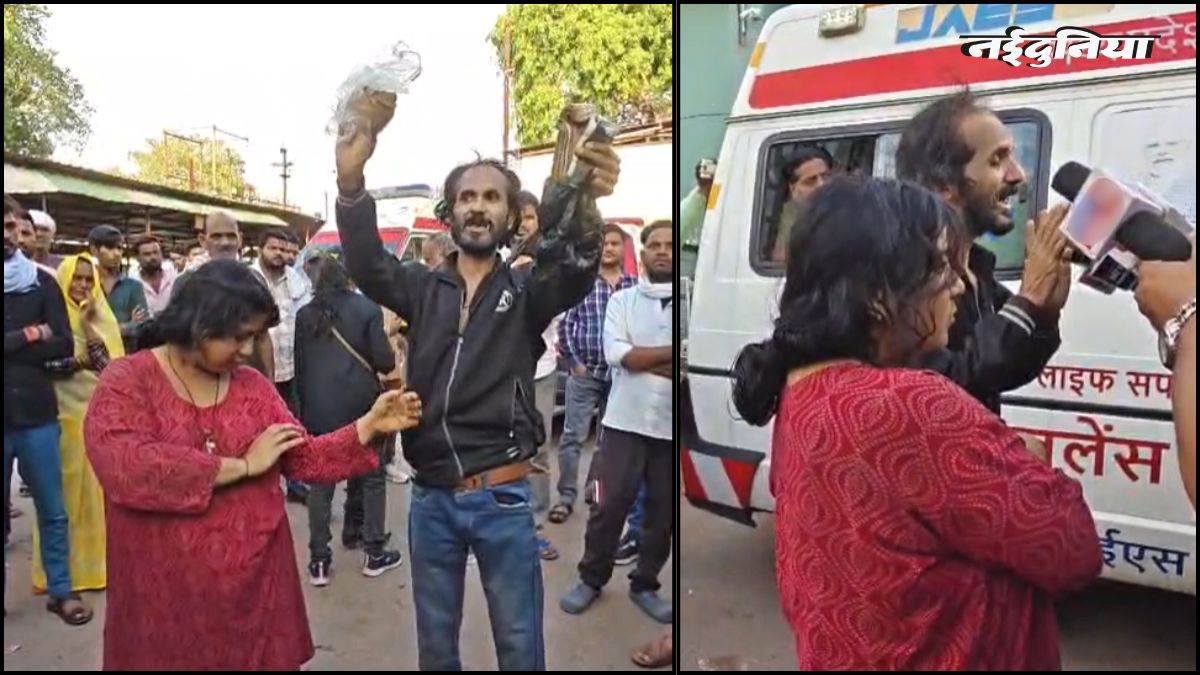 ग्वालियर में सागरताल तालाब में 3 भाई-बहन कूदे, एक की मौत, घर पहुंचे तो चौथे भाई का मिला शव