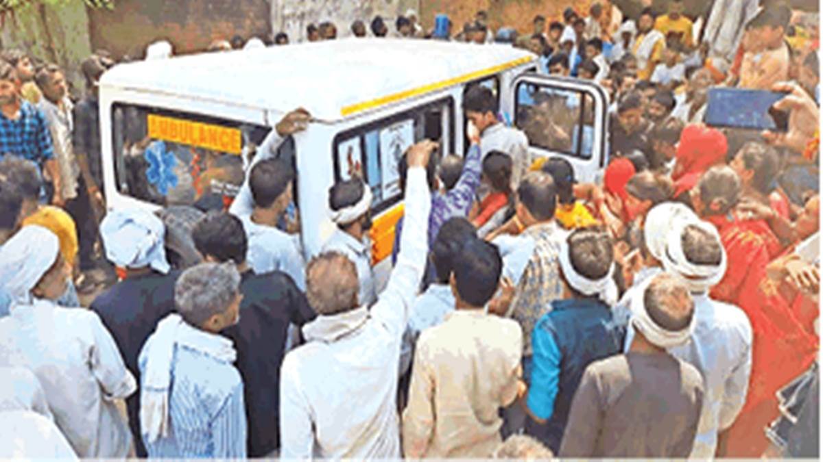 मुरैना हत्‍याकांड: एक और महिला गिरफ्तार इटावा से एक आरोपित के ससुर को उठाया