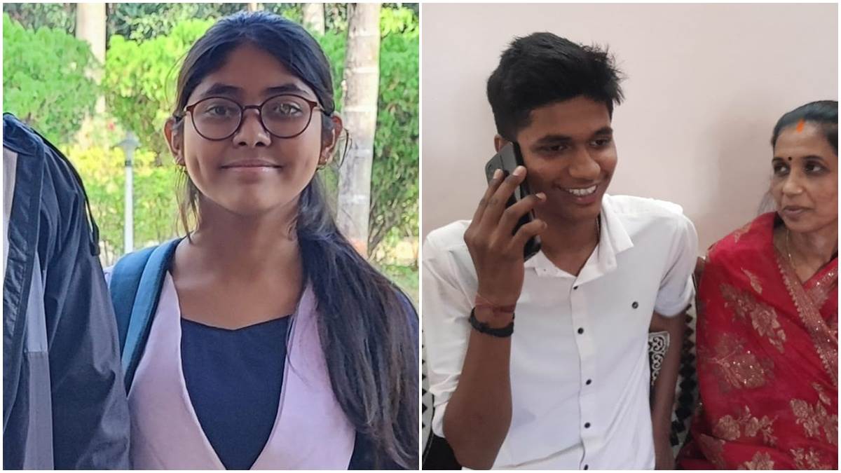 छत्तीसगढ़ के टॉपर्स की सक्सेस स्टोरी: इशिका दो साल से ब्लड कैंसर से जूझ रही, अखिल बांटते हैं अखबार