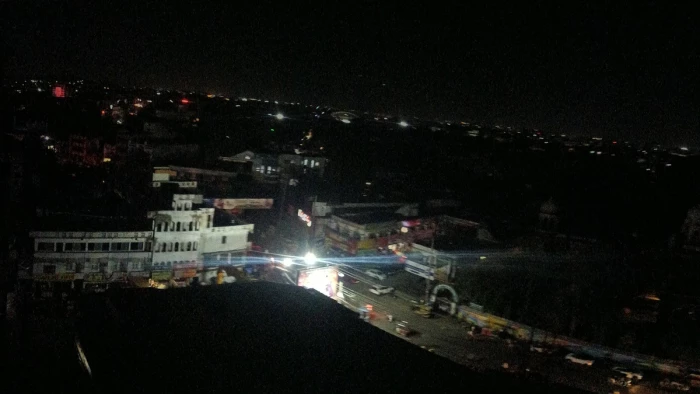 Black Out: 15 मिनट अंधेरा हुआ तो प्रदेश की 575 मेगावाट बिजली की मांग घटी