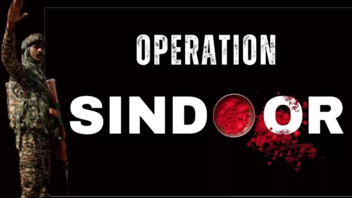 Why was the mission named Operation Sindoor? The reason will make you cry