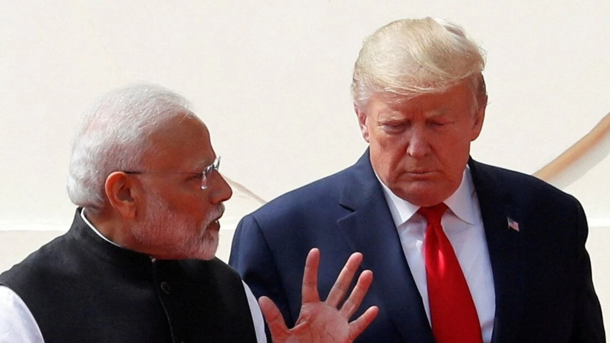 US on Operation Sindoor: ‘पहले से पता था कुछ होने वाला है’... ऑपरेशन सिंदूर पर अमेरिकी राष्ट्रपति की पहली प्रतिक्रिया