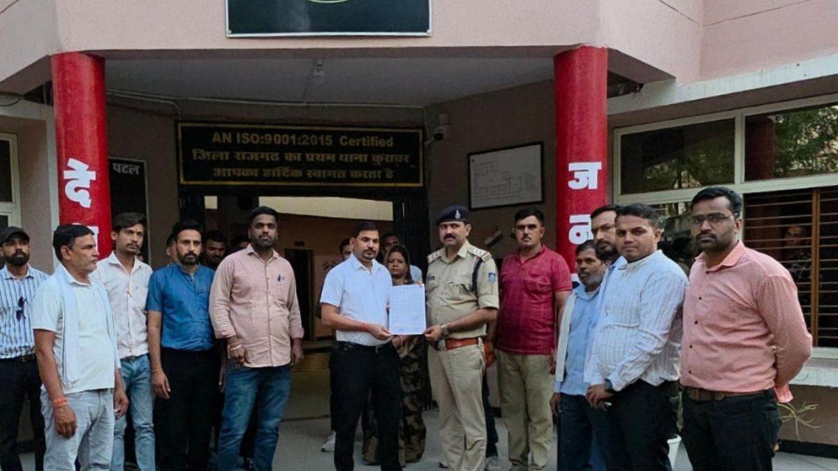 राजगढ़ में बिल भुगतान को लेकर विवाद, सीएमओ ने अध्यक्ष पुत्र और प्रतिनिधि पर लगाया मारपीट का आरोप
