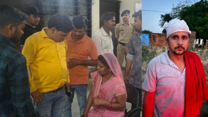 ग्वालियर: 'घूरने' पर खूनी खेल, किसान की हत्या कर 20 राउंड फायरिंग करने वाला एक आरोपित दबोचा; तीन भाई अब भी फरार