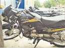 Gwalior Crime News: Gang of vehicle thieves caught, 24 stolen two-wheelers recovered