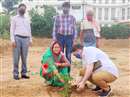 Gwalior News: Plantation is necessary to save breath: Dr. Rathore