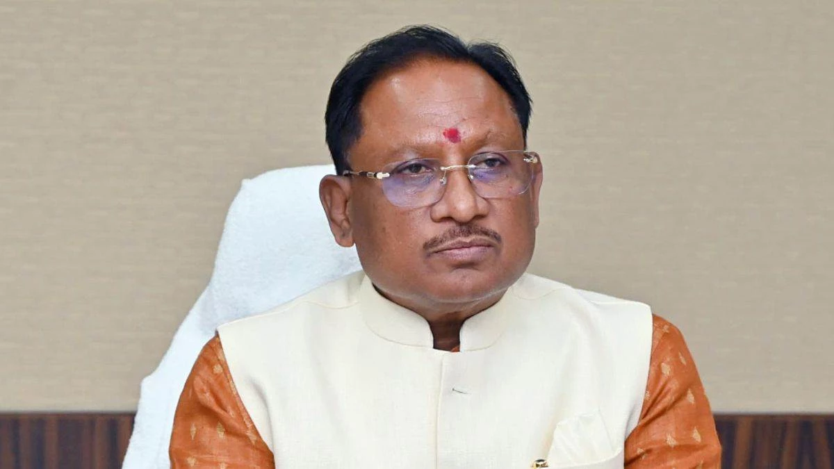 Chhattisgarh News: जल्द ही हो सकता है साय मंत्रिमंडल का विस्तार, इस संभाग को मिल सकता है नया मंत्री