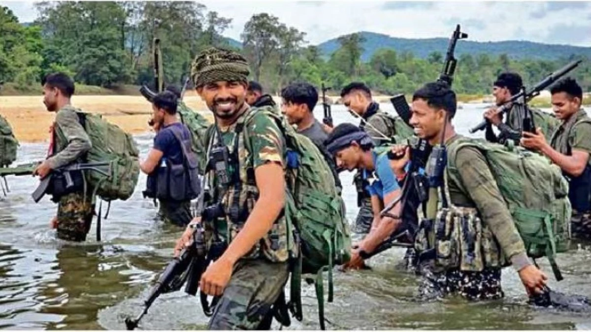 Chhattisgarh Naxalism: मानसून के लिए तैयार जवान... सुरक्षा बलों के निशाने पर शीर्ष माओवादी