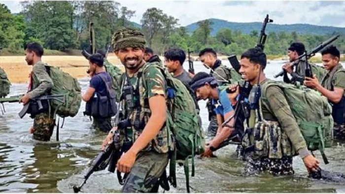 Chhattisgarh Naxalism: मानसून के लिए तैयार जवान... सुरक्षा बलों के निशाने पर शीर्ष माओवादी