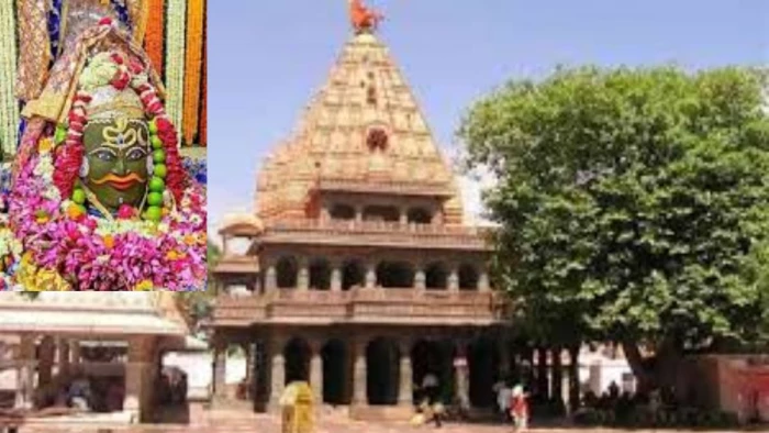 उज्जैन के महाकाल मंदिर में सेलिब्रिटी की आवभगत पर सनातन धर्म मोर्चा ने जताई आपत्ति