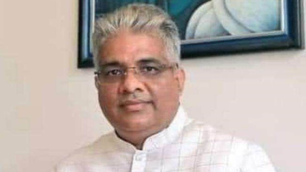 Bhupendra Yadav Profile: कौन हैं भूपेंद्र यादव जो मध्‍य प्रदेश विधानसभा ...