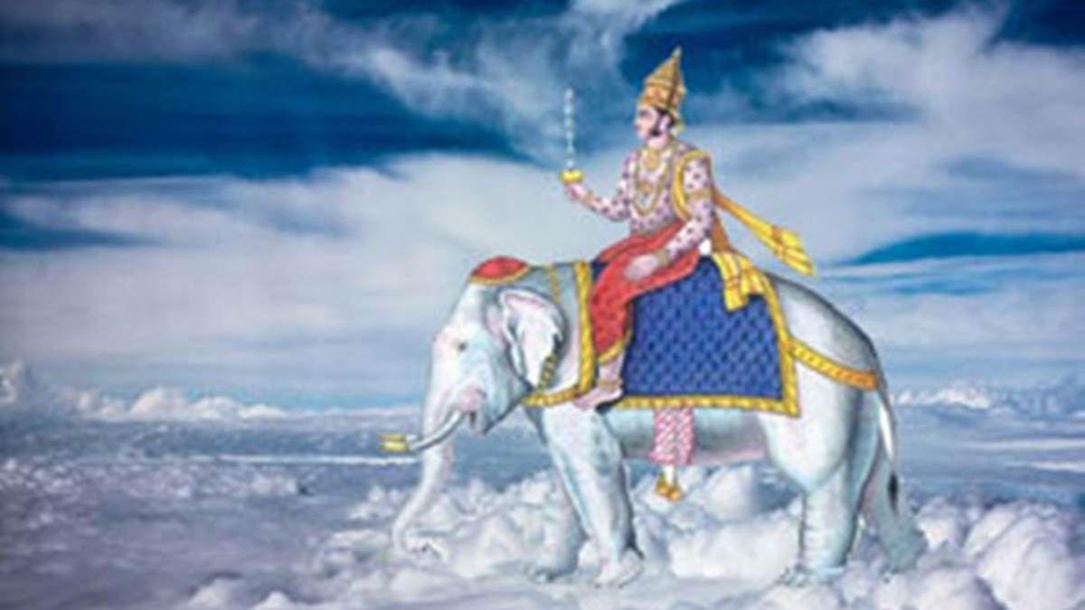 अगस्त्य ऋषि ने एक घूंट में पी लिया इंद्र द्वारा गिराया गया वर्षा का पानी, क्‍या था वह प्रसंग