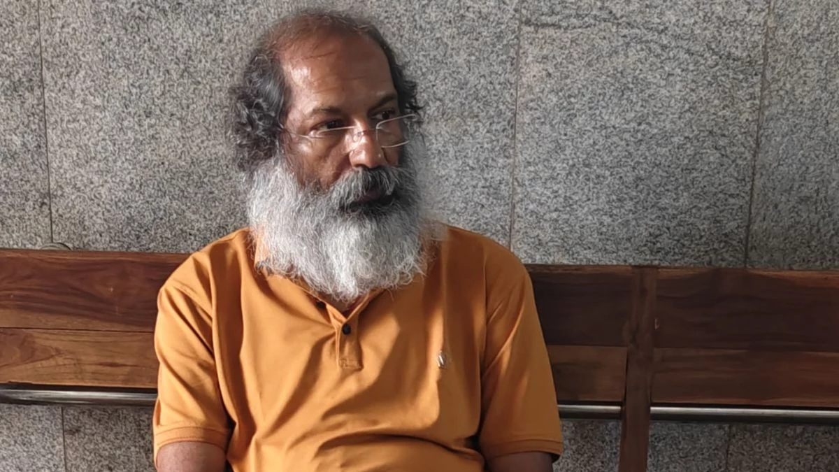 भूपेश बघेल के करीबी और तांत्रिक केके श्रीवास्तव को हुई जेल, करोड़ों की धोखाधड़ी का है आरोप
