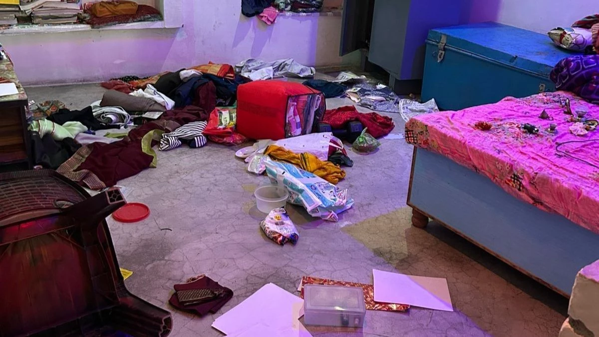 MP News: रातभर बेखौफ रहे चोर, दंपती के सोते ही मचाया तांडव, सोना-नकदी सब गायब
