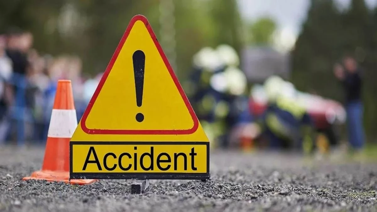 भिलाई में ट्रक ड्राइवर ने कपल को कुचला, मौके पर ही मौत, कुछ समय पहले ही हुई थी शादी