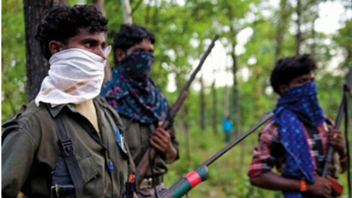 Bijapur मुठभेड़ में मारा गया Maoist निकला 10 लाख का इनामी, मिलिट्री कंपनी का स्नाइपर था सोढ़ी कन्ना