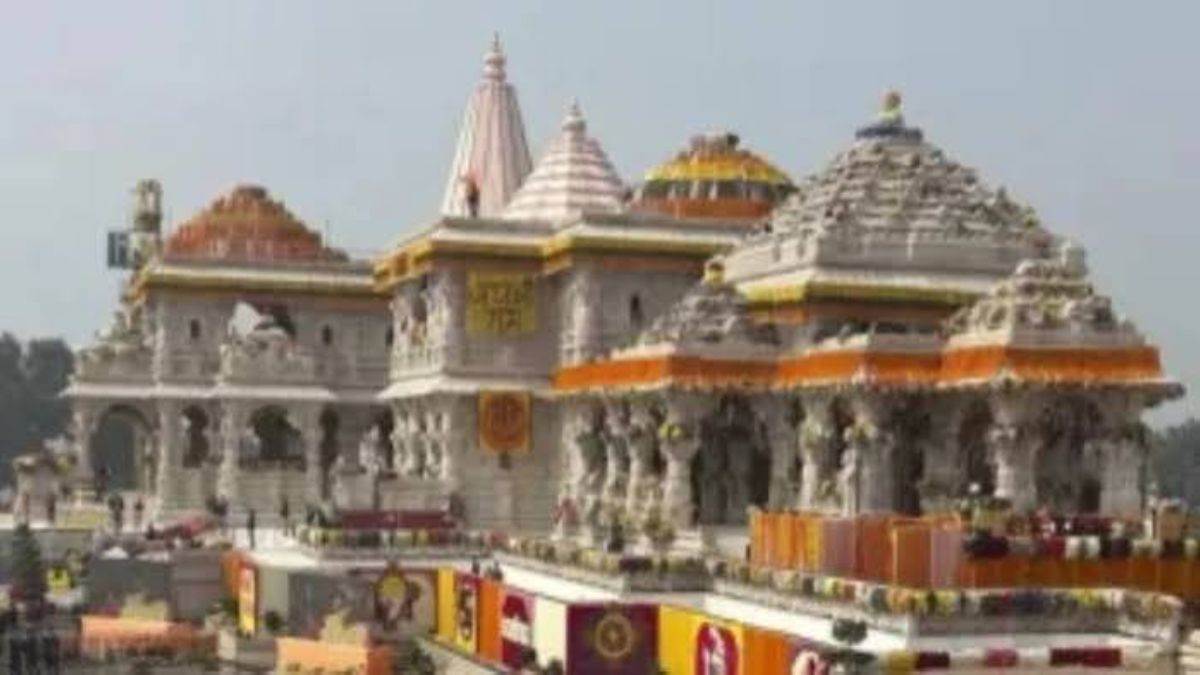 राम मंदिर ट्रस्ट ने जारी किया 3264 करोड़ के चढ़ावे का हिसाब, SIT रिपोर्ट में सुरक्षा और वित्तीय अनियमितताओं पर बड़े खुलासे