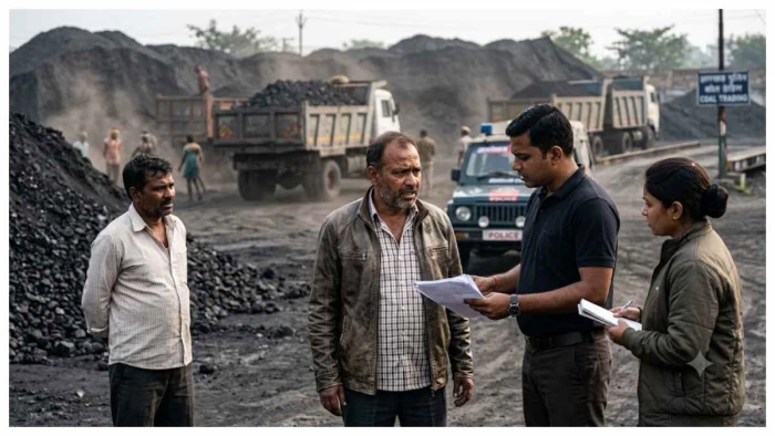 बिलासपुर के कोयला कारोबारी से 30 लाख की धोखाधड़ी, कोलकाता के व्यापारी पर केस दर्ज