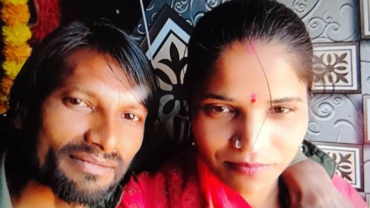 धार में प्रेम विवाह का खौफनाक अंत... चरित्र शंका में पति ने पत्नी को उतारा मौत के घाट, बिस्तर पेटी में छिपाया शव