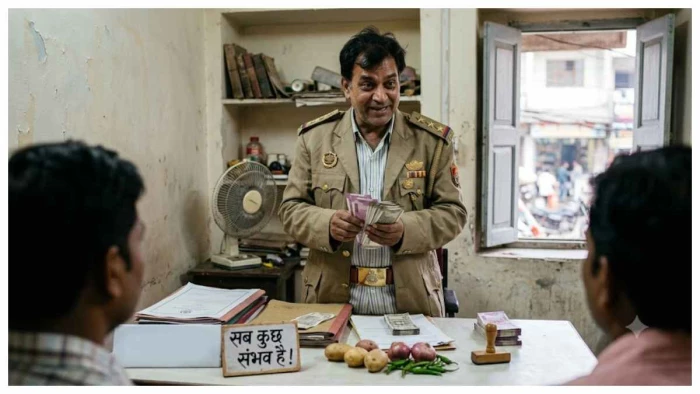 अंबिकापुर का एक विलेन और इतने रूप! कभी एसपी तो कभी वकील बन, सब्जी भाजी की तरह ऐंठ लिए 25 लाख