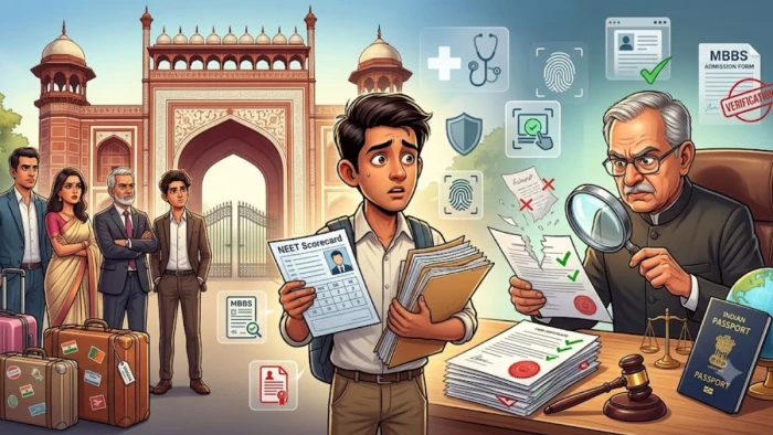 मेडिकल कॉलेजों में एनआरआई कोटा के नियम सख्त, अब सुप्रीम कोर्ट की शर्तें पूरी करने पर ही मिलेगा प्रवेश