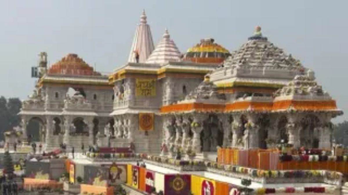 राम मंदिर चढ़ावा चोरी पर SIT का बड़ा खुलासा, 70 बार गबन की पुष्टि... टॉप सीक्रेट रिपोर्ट में 20 चौंकाने वाले खुलासे