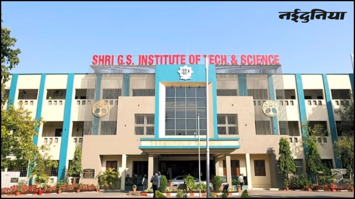 इंदौर में अब हिंदी माध्यम में होगी इंजीनियरिंग की पढ़ाई, प्रदेशभर का पहला कॉलेज बना SGSITS, 60 सीटों को मिली मंजूरी