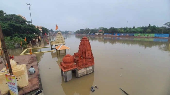 उज्जैन में अच्छी बारिश, 36 दिन में ही 40 प्रतिशत कोटा हो गया पूरा; मानसून की विदाई में अभी ढ़ाई महीने से ज्यादा बाकी