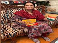 पीएम नरेंद्र मोदी की पाकिस्तानी बहन ने भेजी राखी, 2024 में फिर से पीएम बनने की जताई कामना