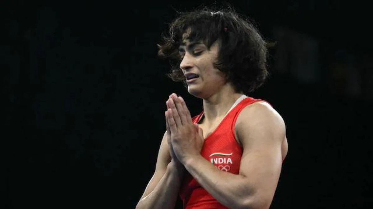 Vinesh Phogat Disqualified: विनेश फोगाट से हारकर सदमे में थी क्यूबा की पहलवान, रातोंरात पलटी किस्मत, अब फाइनल में पहुंची