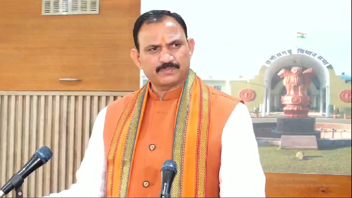 CGMSC में गड़बड़ी पर स्वास्थ्य मंत्री हुए सख्‍त, अब ‘जेम पोर्टल’ से दवाओं और उपकरणों की खरीदी का लिया फैसला