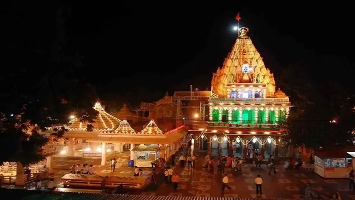 Ujjain Mahakal Mandir: 1 साल बाद गुरुवार रात को 12 बजे खुलेंगे नागचंद्रेश्वर मंदिर के पट