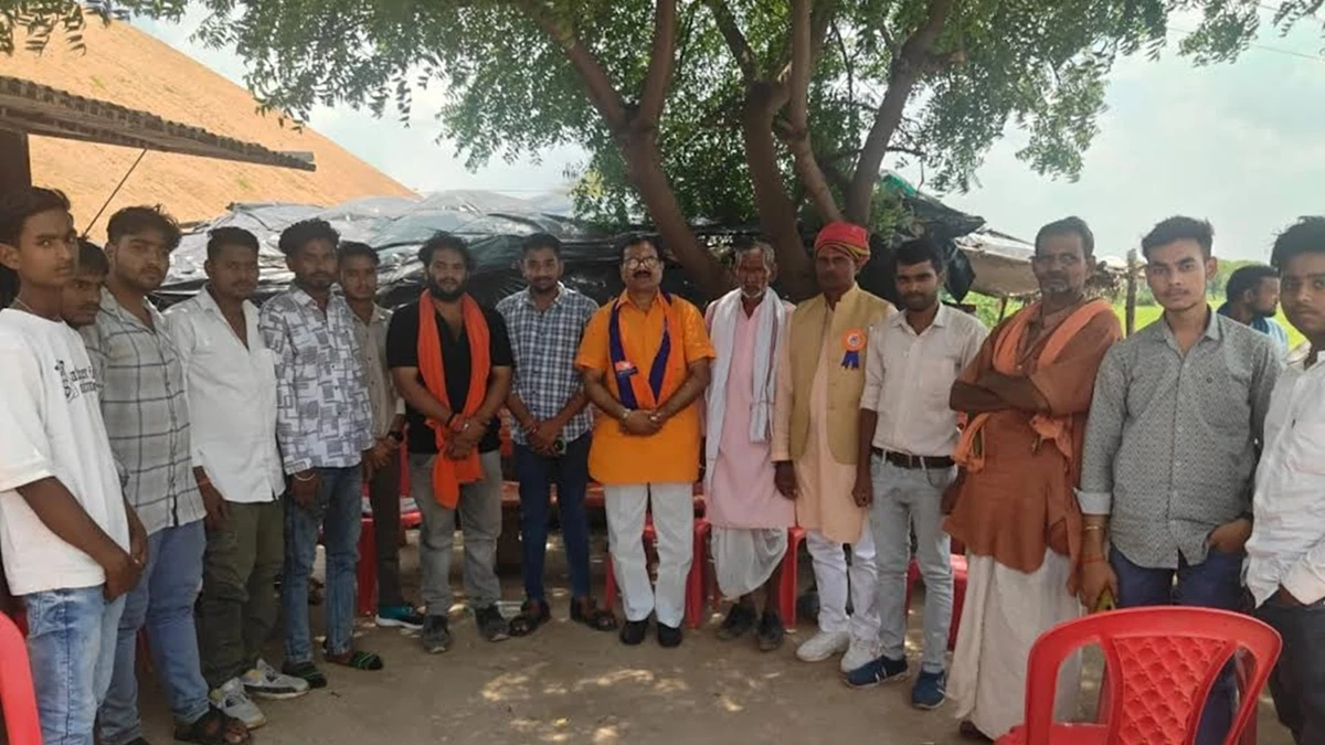 अपना दल (एस) के राष्ट्रीय महासचिव ने ओबीसी के लिए 27 फीसदी आरक्षण का मुद्दा उठाया