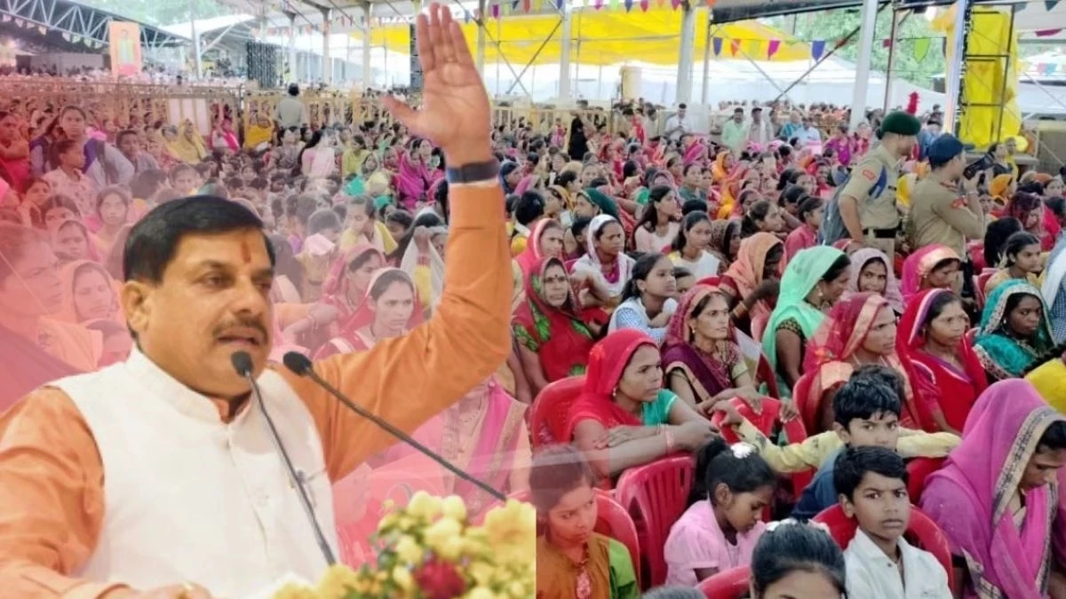 Ladli Behna Yojana Kist: लाड़ली बहनों को आज मिलेंगे 1,859 करोड़, रक्षाबंधन के 250 रुपये भी