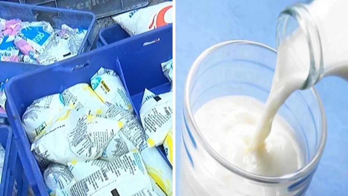 Milk Rate Hike: राखी से पहले MP के इस शहर में दूध की कीमतों में बेतहाशा बढ़ोतरी... जनता में बढ़ा रोष